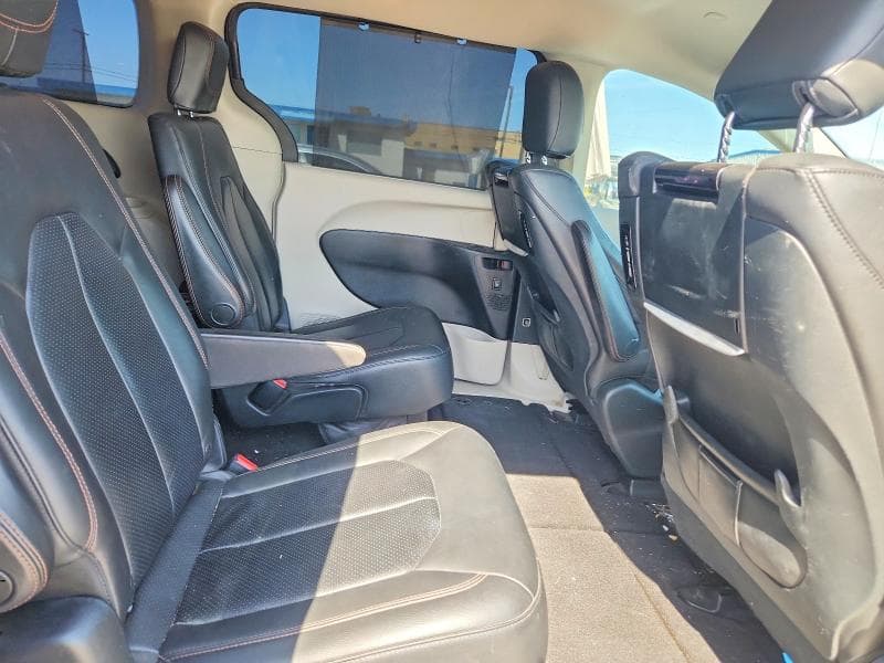 2017 CHRYSLER PACIFICA TOURING L PLUS 11