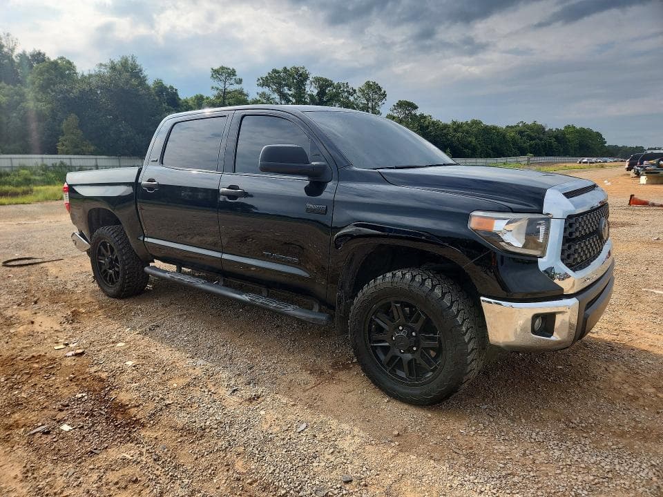 2021 TOYOTA TUNDRA CREWMAX SR5 4