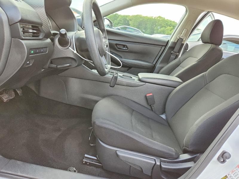 2025 NISSAN SENTRA S 7