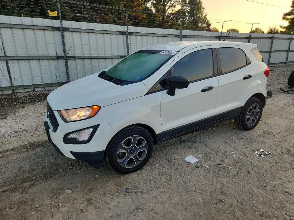 2021 FORD ECOSPORT S - 1