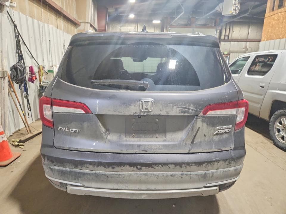 2019 HONDA PILOT TOURING 6