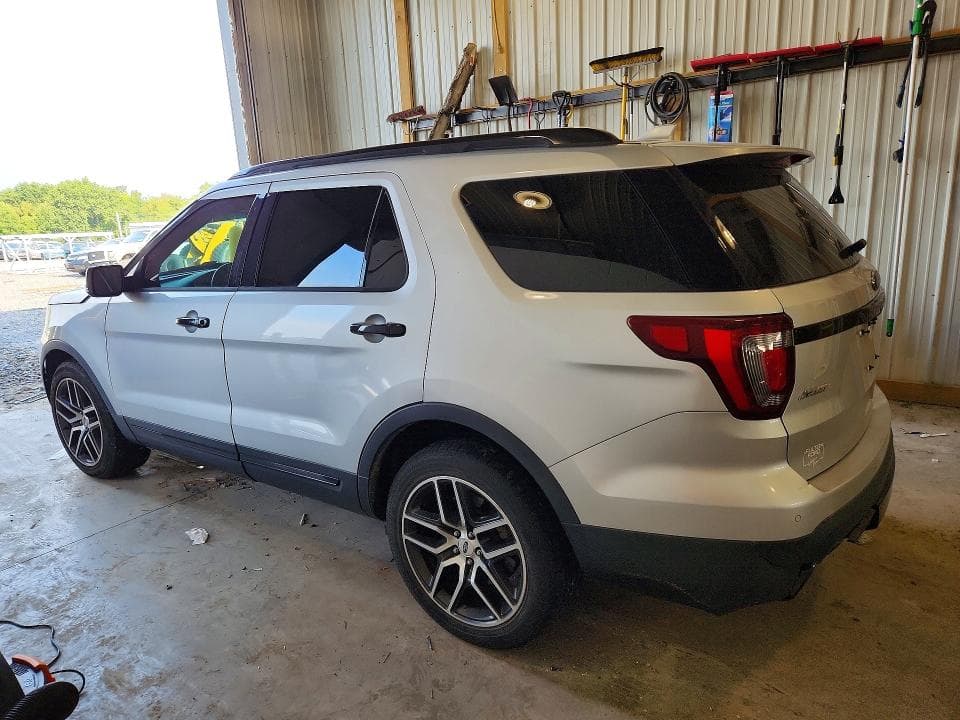 2017 FORD EXPLORER SPORT 2