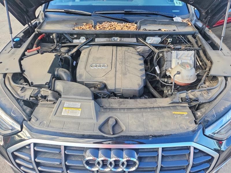 2021 AUDI Q5 PREMIUM PLUS 12