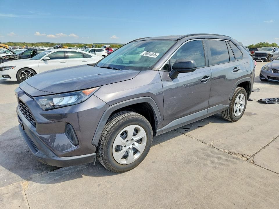 2020 TOYOTA RAV4 LE - 1