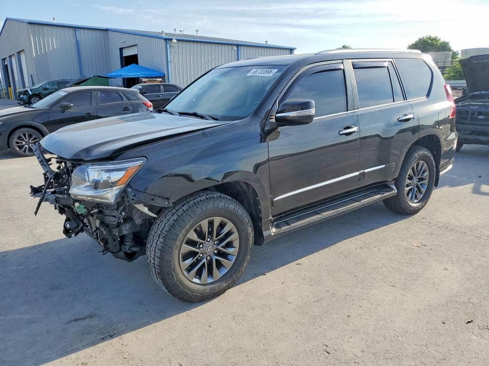 2018 LEXUS GX 460 - 1
