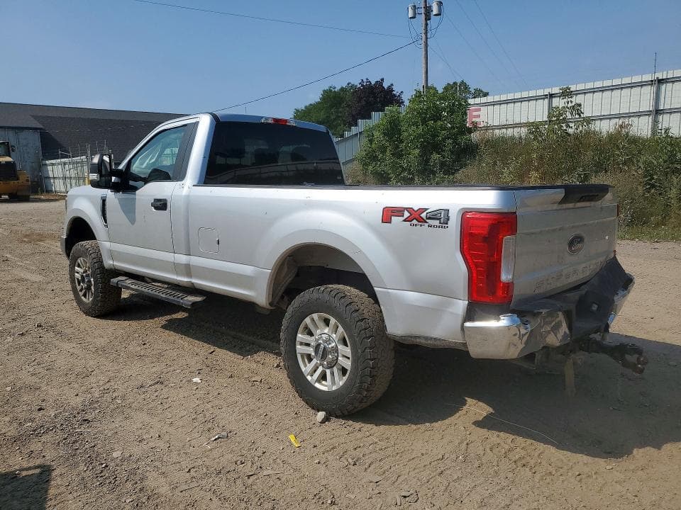 2018 FORD F250 SUPER DUTY 2