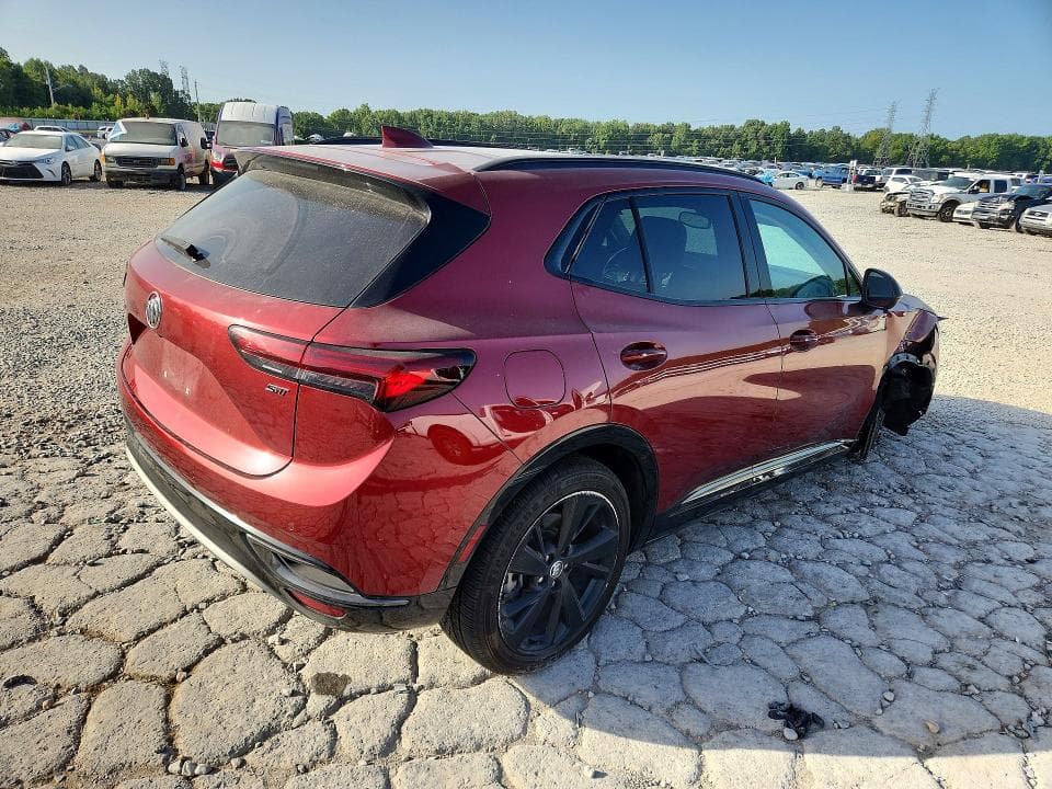 2023 BUICK ENVISION ESSENCE 3