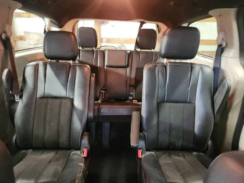 2020 DODGE GRAND CARAVAN SXT 10