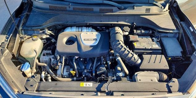 2018 HYUNDAI KONA ULTIMATE 12