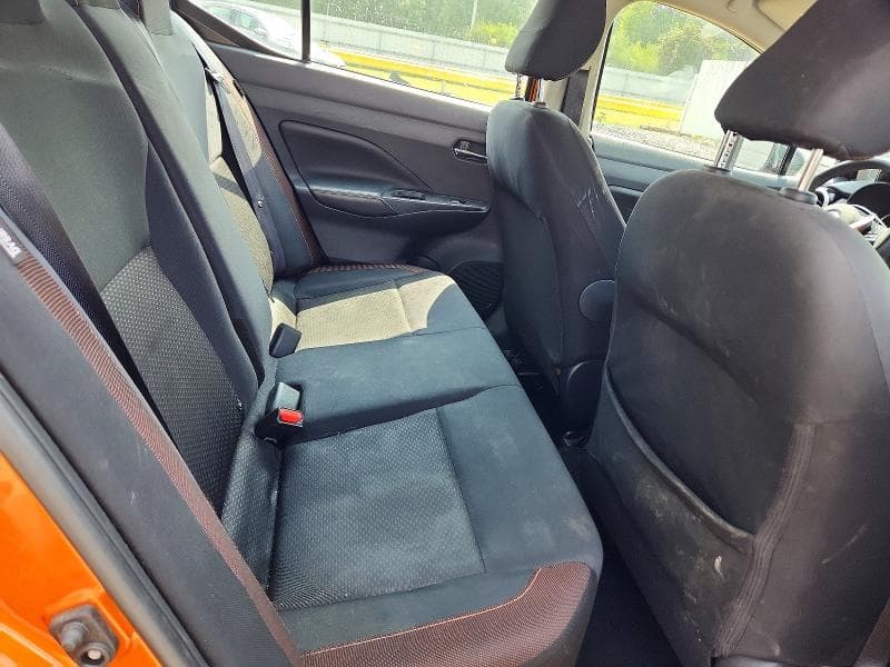 2020 NISSAN VERSA SR 10