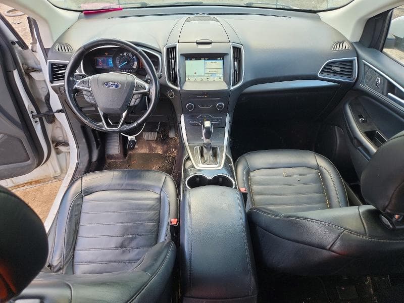 2017 FORD EDGE SEL 8