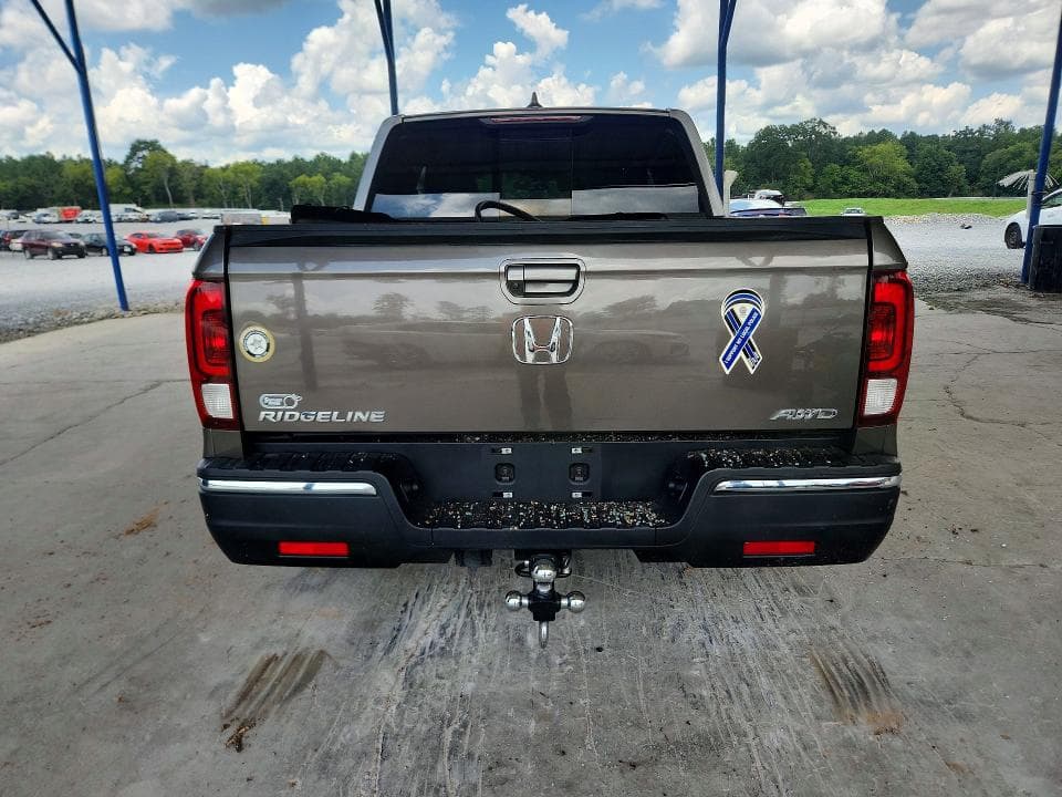 2020 HONDA RIDGELINE RTL 6