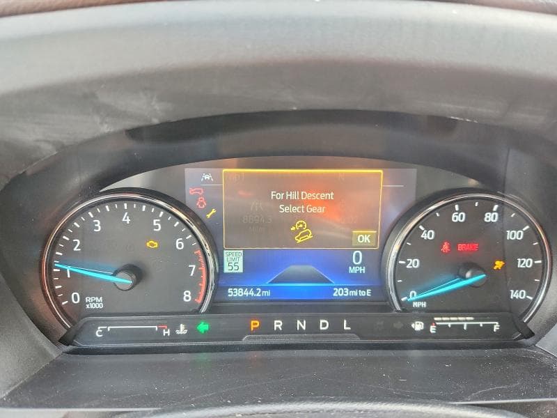 2023 FORD EXPLORER LIMITED 9