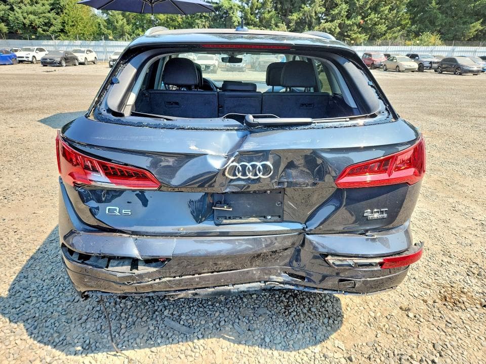 2018 AUDI Q5 PREMIUM PLUS 6