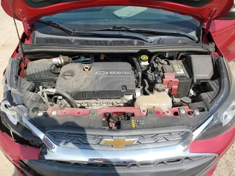 2019 CHEVROLET SPARK LS 11