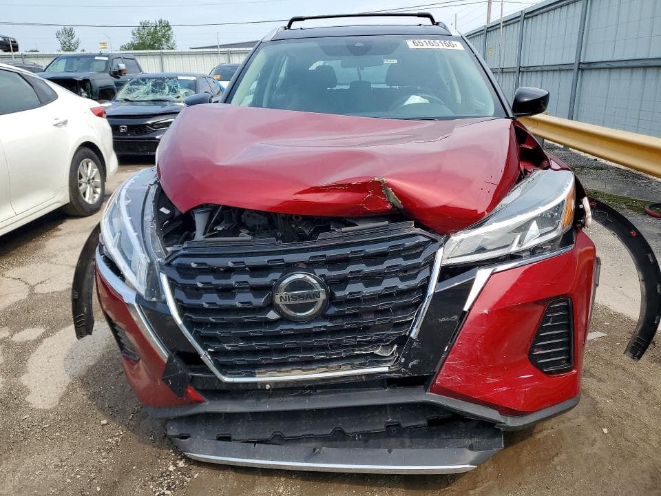 2021 NISSAN KICKS SV 5