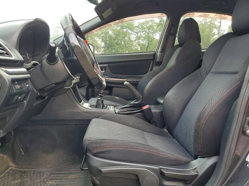 2017 SUBARU WRX 7