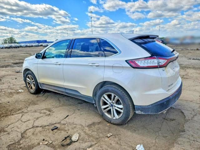 2017 FORD EDGE SEL 2