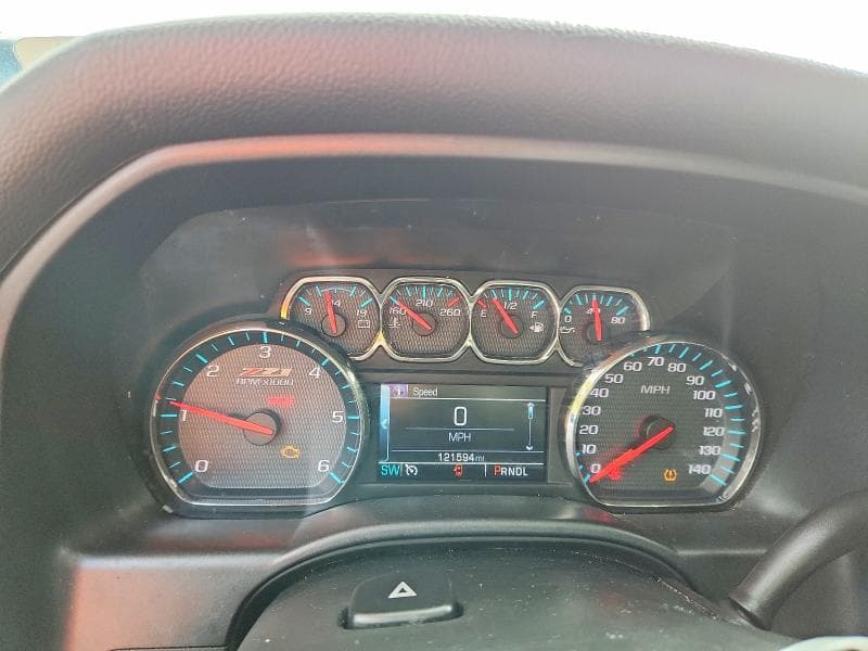 2018 CHEVROLET SILVERADO K1500 LT 9