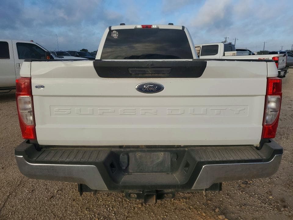 2022 FORD F250 SUPER DUTY 6