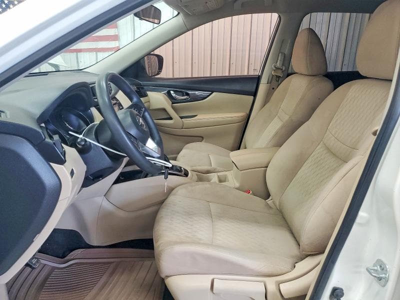 2017 NISSAN ROGUE S 7