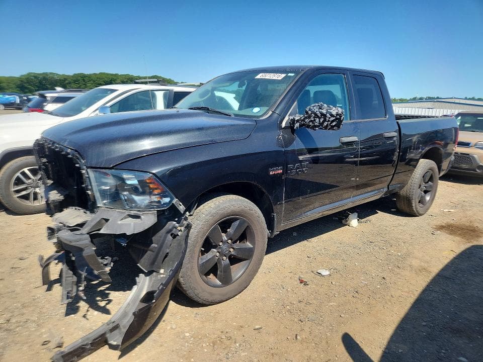 2018 RAM 1500 ST - 1