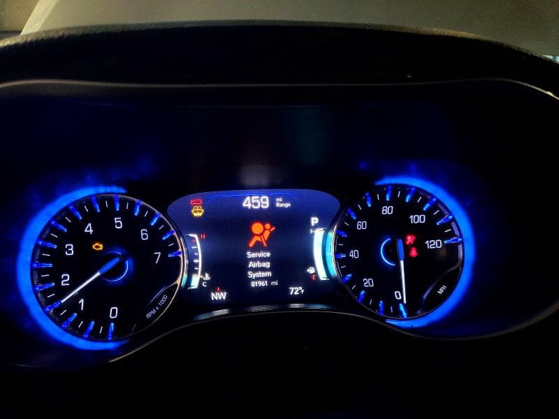 2023 CHRYSLER PACIFICA LIMITED 9