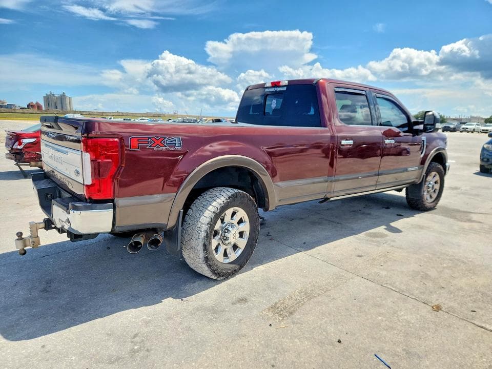 2017 FORD F250 SUPER DUTY 3