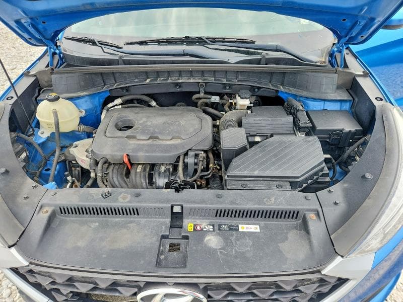 2019 HYUNDAI TUCSON SEL 12