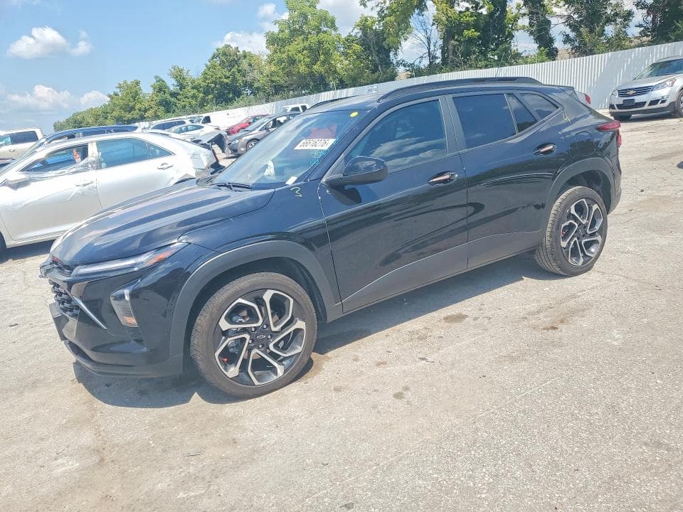 2025 CHEVROLET TRAX 2RS - 1