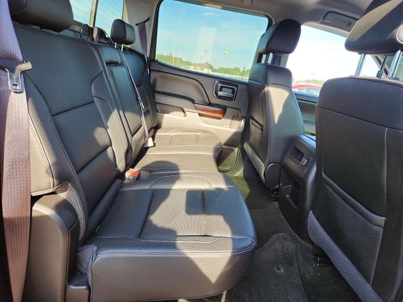 2017 GMC SIERRA K1500 SLT 10