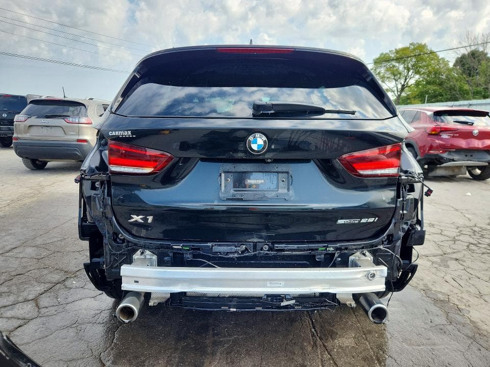 2021 BMW X1 SDRIVE28I 6