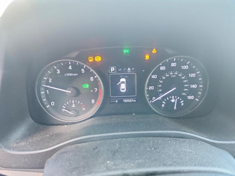 2018 HYUNDAI ELANTRA SEL 9