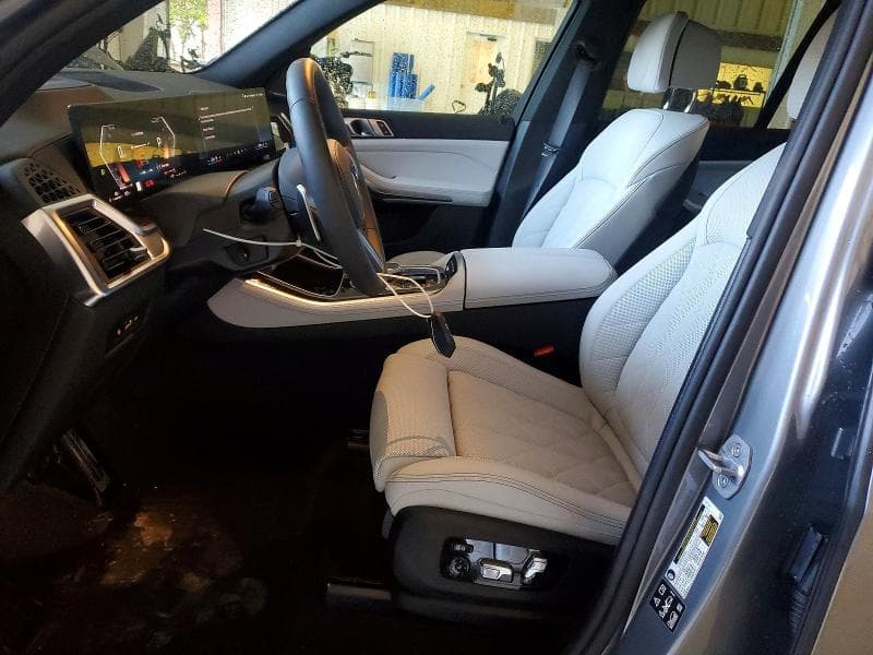 2026 BMW X5 XDRIVE40I 7