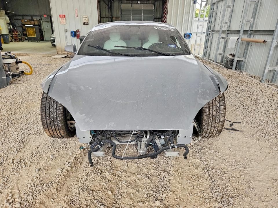 2017 TESLA MODEL S 5