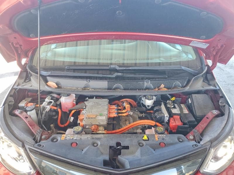 2019 CHEVROLET BOLT EV PREMIER 11