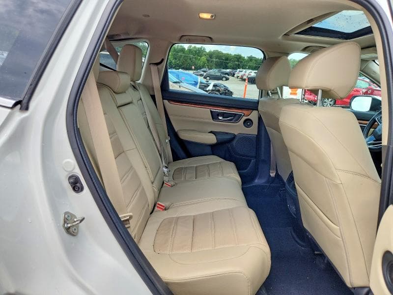 2018 HONDA CR-V EXL 11