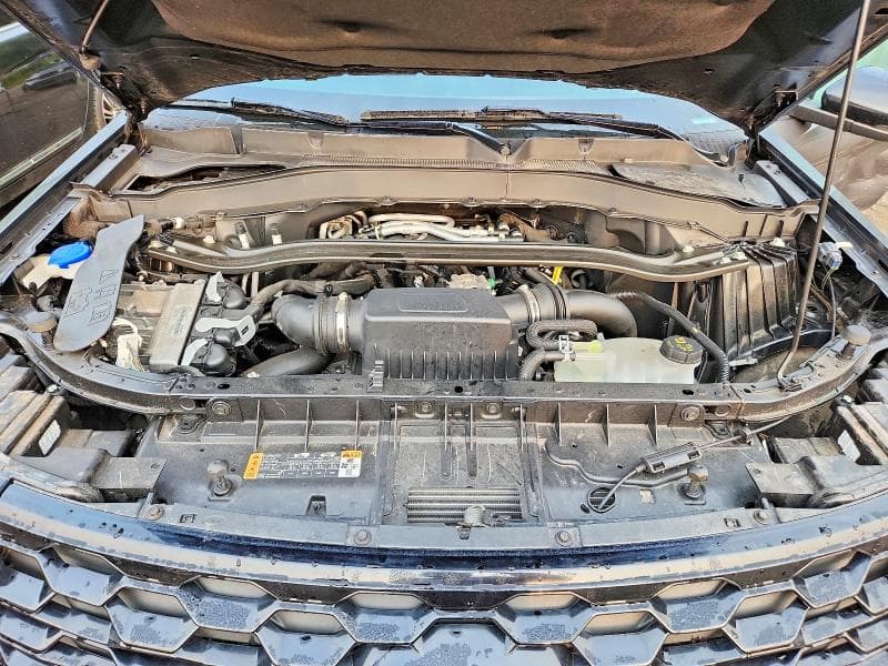 2025 FORD EXPLORER ST 12