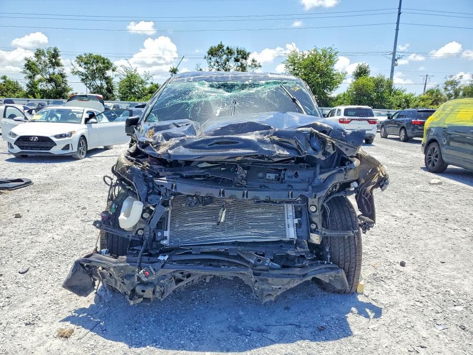 2026 FORD F150 STX 5