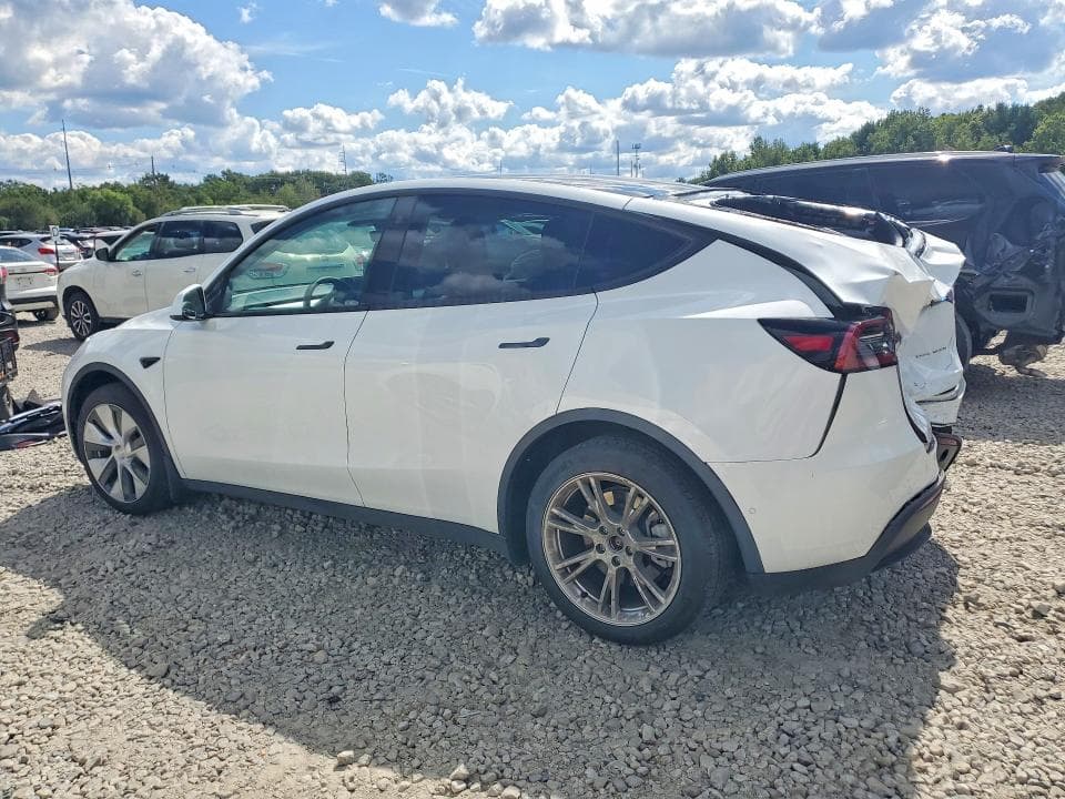 2022 TESLA MODEL Y 2