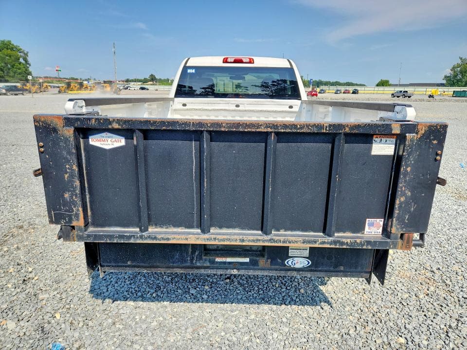 2019 CHEVROLET SILVERADO C1500 6
