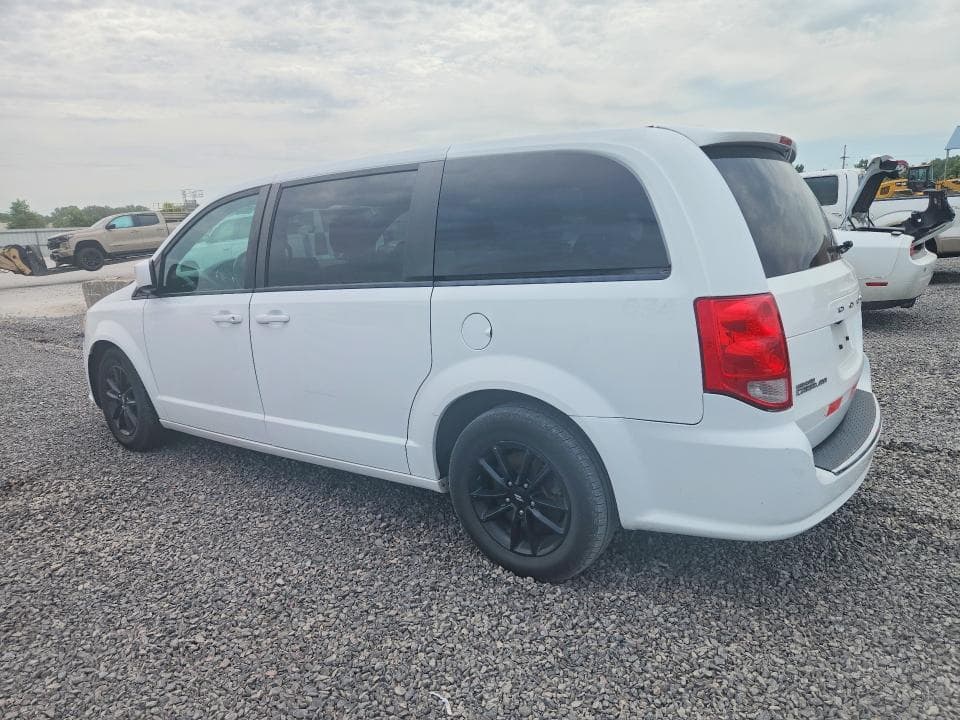 2019 DODGE GRAND CARAVAN GT 2