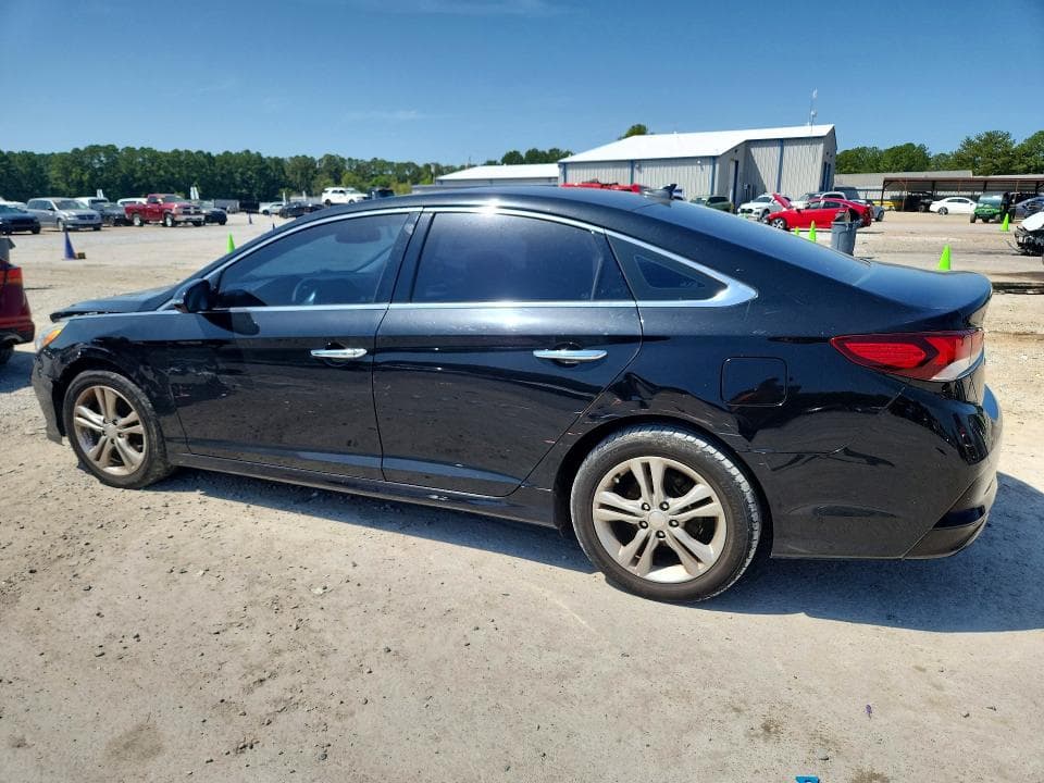 2018 HYUNDAI SONATA LIMITED 2