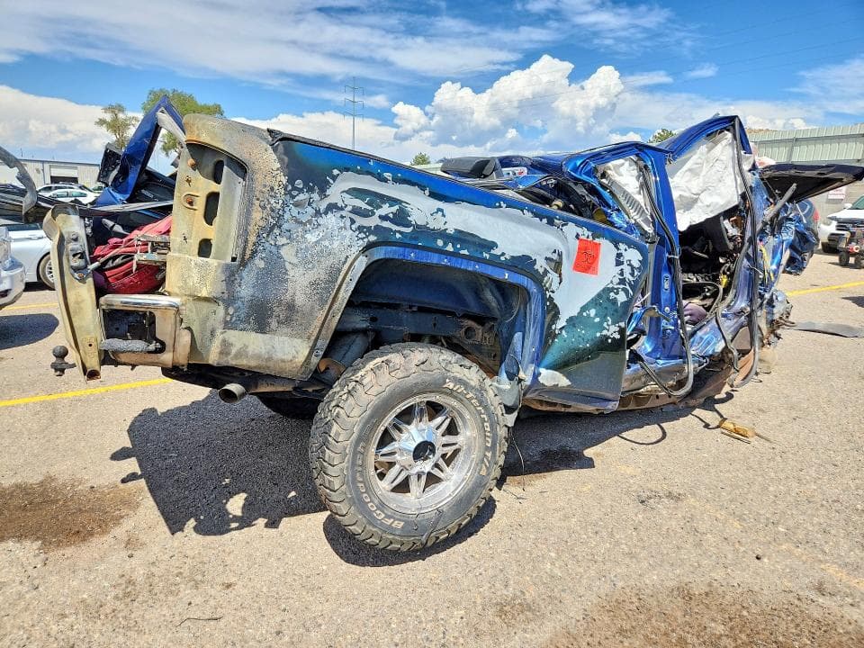 2017 GMC SIERRA K1500 3