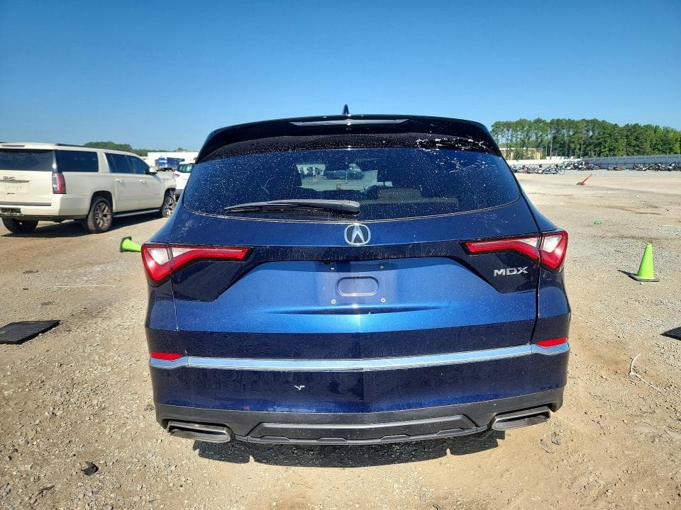 2022 ACURA MDX 6