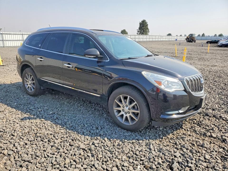 2017 BUICK ENCLAVE 4