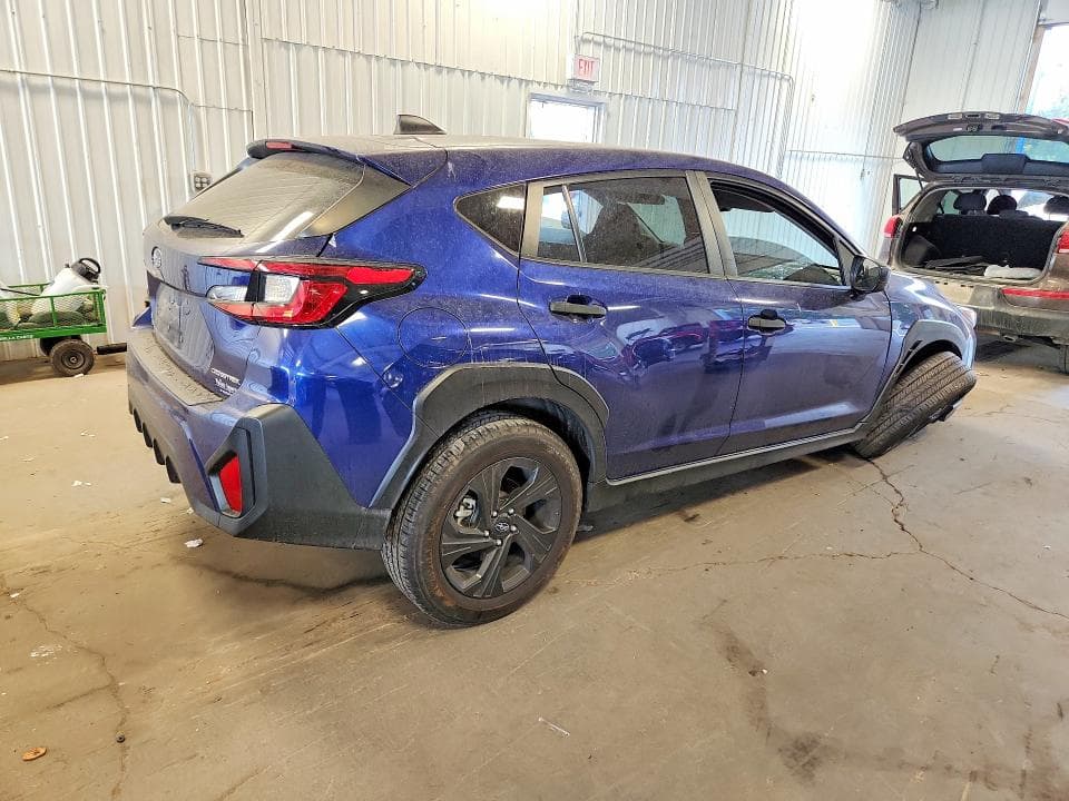 2024 SUBARU CROSSTREK 3