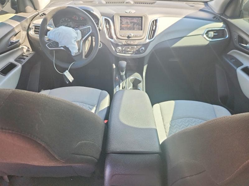 2023 CHEVROLET EQUINOX LS 8
