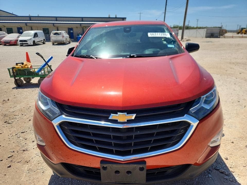 2020 CHEVROLET EQUINOX LS 5