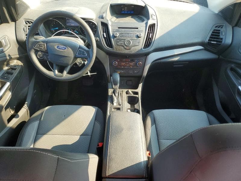 2018 FORD ESCAPE SE 8